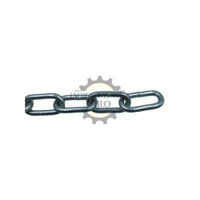 Cadena Galvanizada 3mm Metro lineal