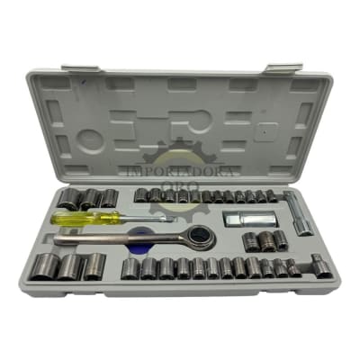 Juego de dados 40pza Grande