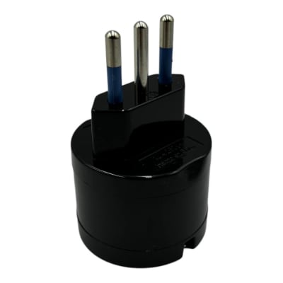 Enchufe Adaptador Shuko 16A/10A – 250V 8032N1