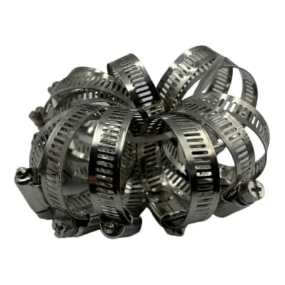 Abrazadera metalica 32-44mm Ab441