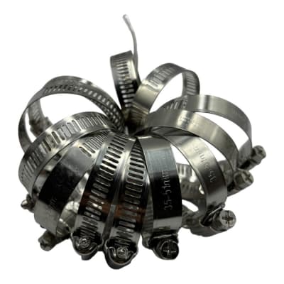 Abrazadera Metalica 35-51mm Ab511