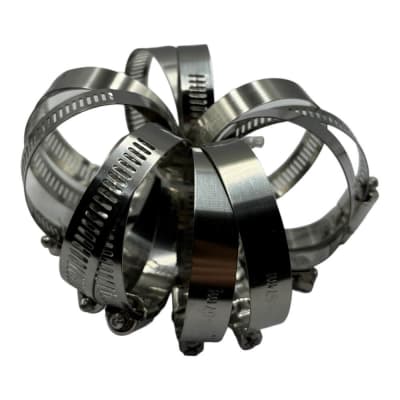 Abrazadera Metalica 38-57mm Ab571