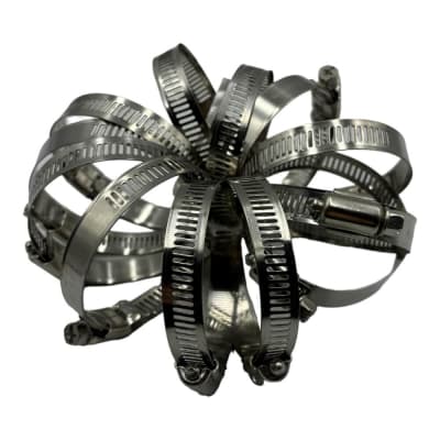 Abrazadera Metalica 44-64mm Ab641