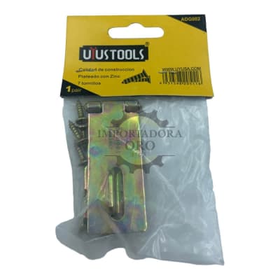 Aldaba Galvanizada 2