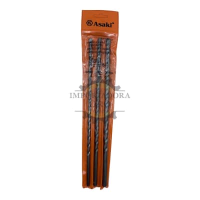 Set de Brocas Para Concreto 300mm 3 piezas 011111