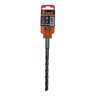 Broca Para Rotomartillo Sds-Plus 10x160mm1