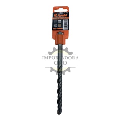 Broca Para Rotomartillo Sds-Plus 12x160mm1
