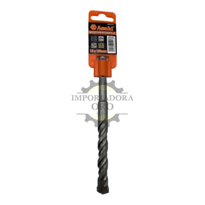 Broca Para Rotomartillo Sds-Plus 14x160mm