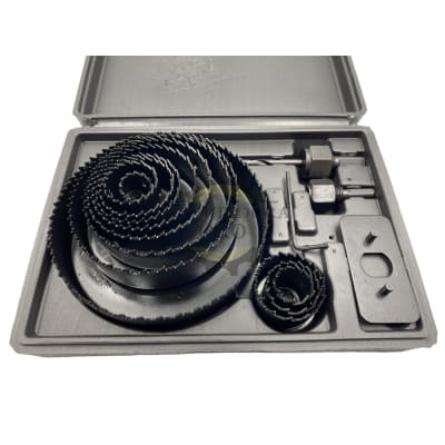 Juego de Sierra Copa 16 piezas 016051