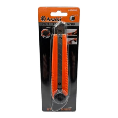 Cuchillo Cartonero 02002