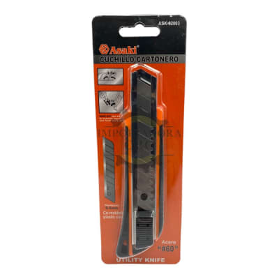 Cuchillo Cartonero 02003