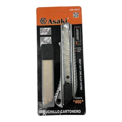 Cuchillo cartonero 020171