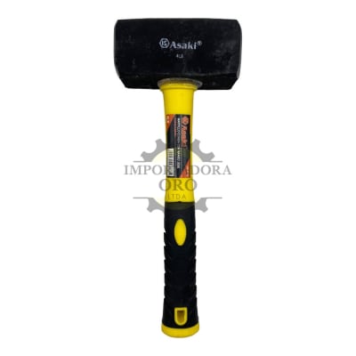 Combo 4LB mango de jebe 033331