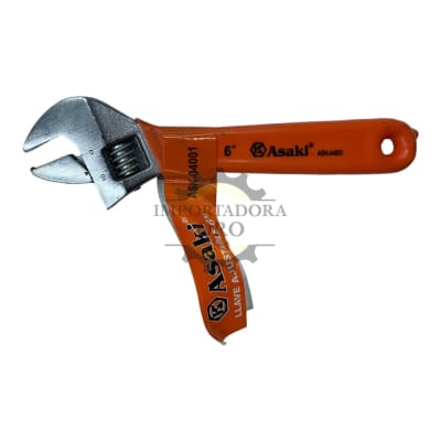 Llave Francesa Ajustable 6