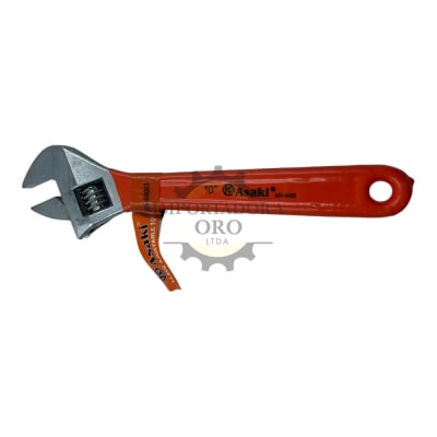 Llave Francesa Ajustable 10