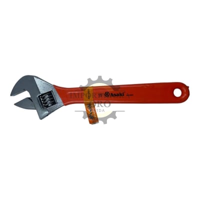 Llave Francesa Ajustable 15