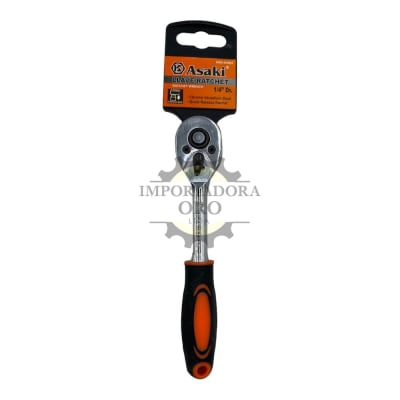 Llave chicharra 1/4