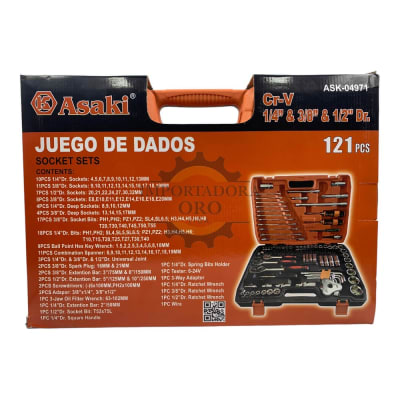 Juego de dados 1/4