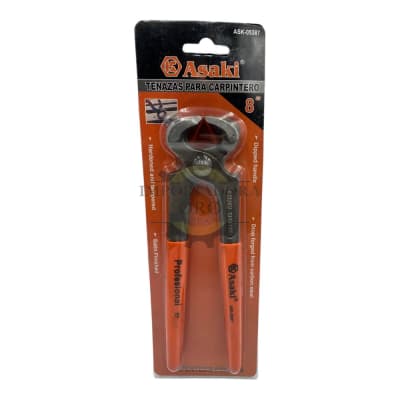 Tenaza Para Carpintero 8