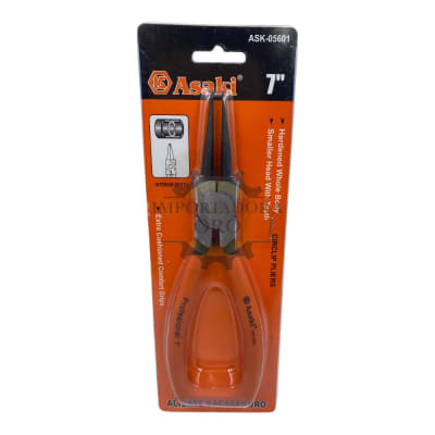 Alicate Sacaseguro 7