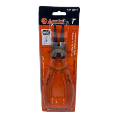 Alicate Sacaseguro 7