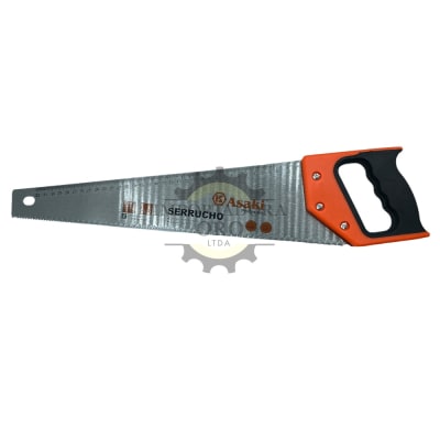 Serrucho Mango Plastico 18