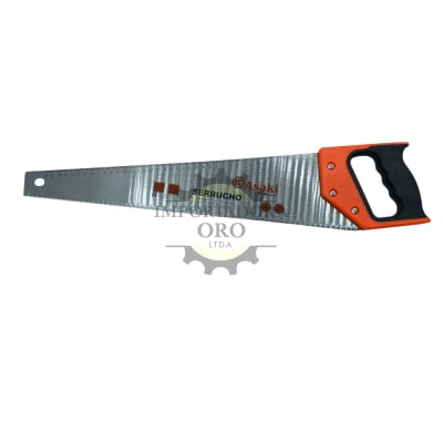 Serrucho Mango Plastico 20