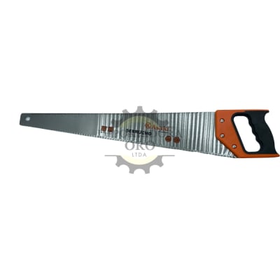 Serrucho Mango Plastico 24