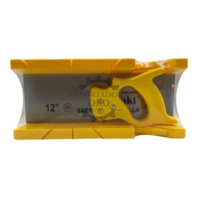 Serrucho Costilla con Caja Inglete 084221