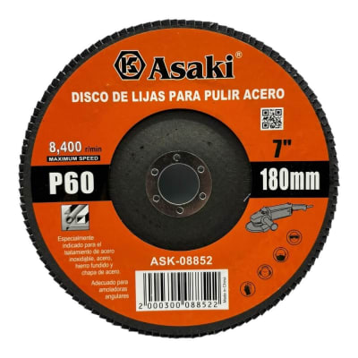Disco traslapado 7