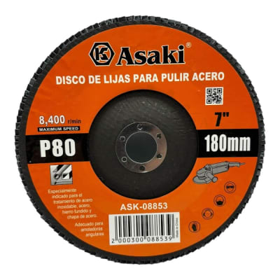 Disco traslapado 7