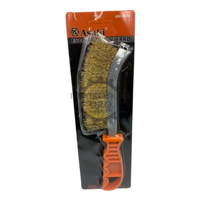 Escobilla de Fierro 089601