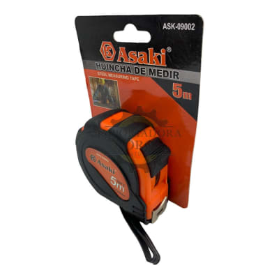 Huincha de Medir 5mt 090021