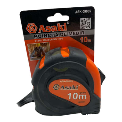 Huincha de Medir 10mt 09005