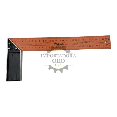 Escuadra Carpintero 12