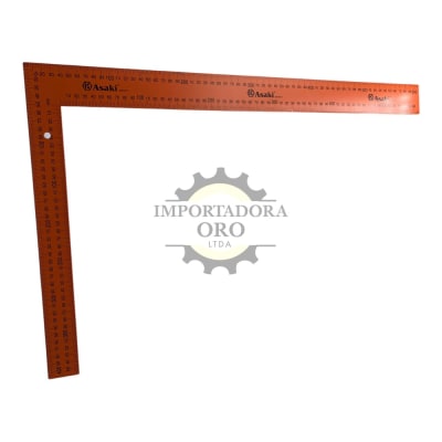 Escuadra Pintada 16x24