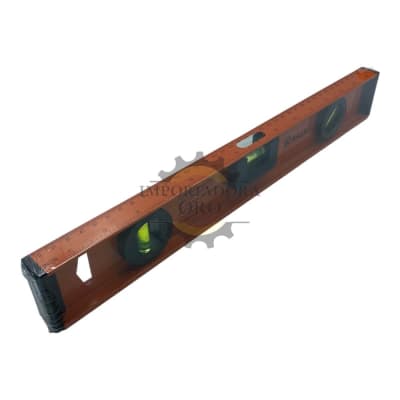 Nivel de Aluminio con Iman 16