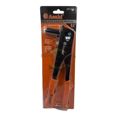 Remachadora Manual 9.5