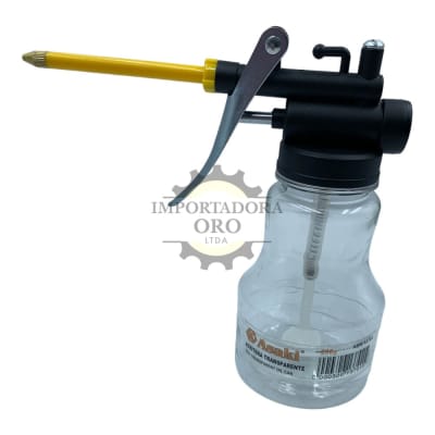 Aceitera Plastica 250cc 13701