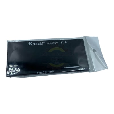 Vidrio para Soldar Negro #11 153781