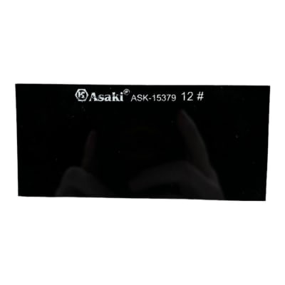 Vidrio para Soldar Negro #12 153791