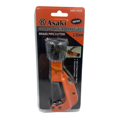 Corta Tubo de Bronce 3-32mm 155321