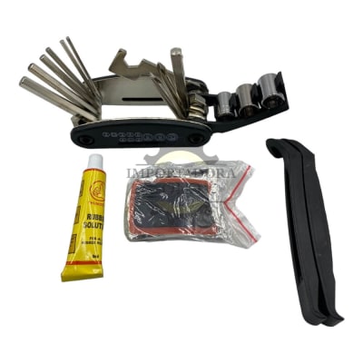 Kit Herramientas para Bicicletas B22Kit