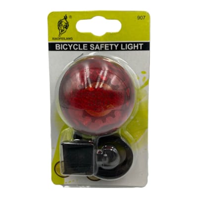 Luz para bicicleta Bd907