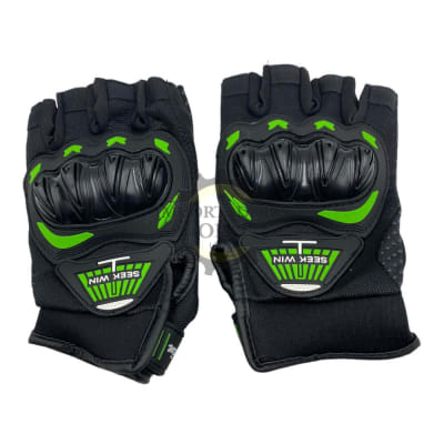 Guante corto reforzado Seek1