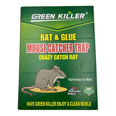 Pegamento Para Raton Bh850