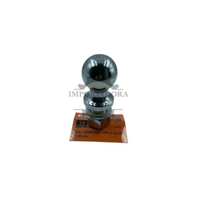 Bola de remolque 1-7/8x1x2-1/8 2000lb1