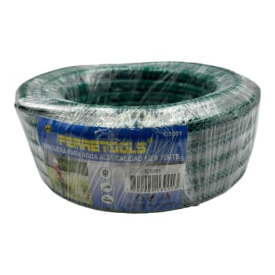 Manguera de agua 1/2