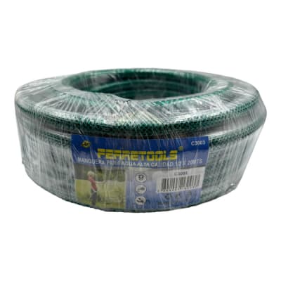 Manguera de agua 1/2