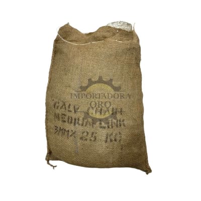 Cadena galvanizada 3mm saco 25kg
